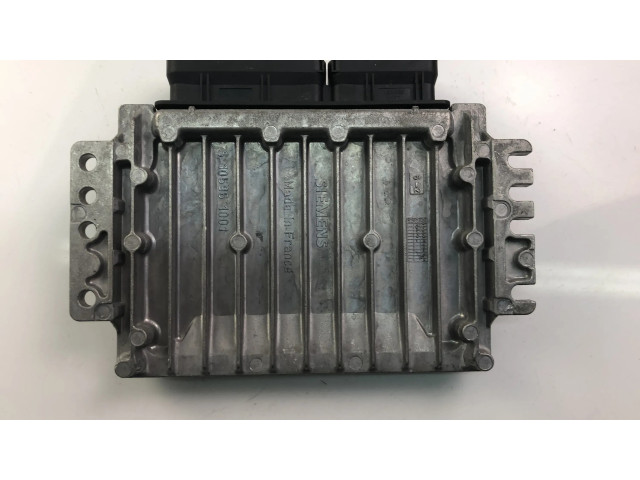 Блок управления 7527610 Mini Cooper Coupe R58