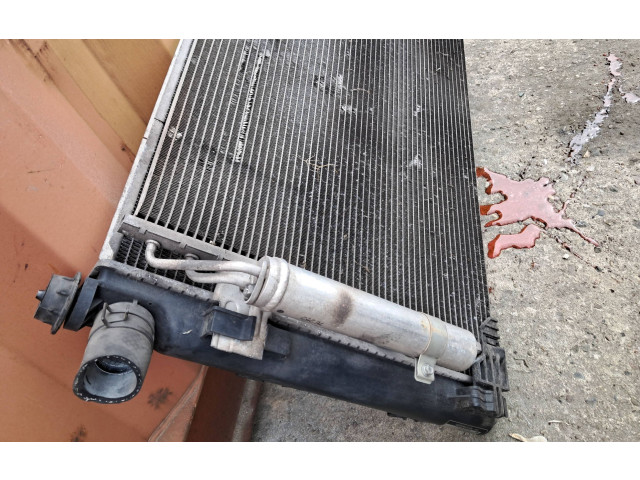 Turbodmychadlo Комплект радиатора 1350A206 Citroen C-Crosser