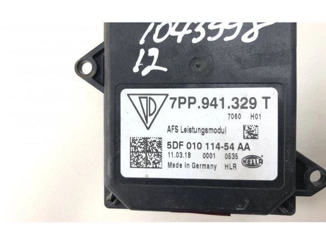 Блок управления Xenon