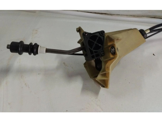 Рычаг переключения передач    Citroen C3