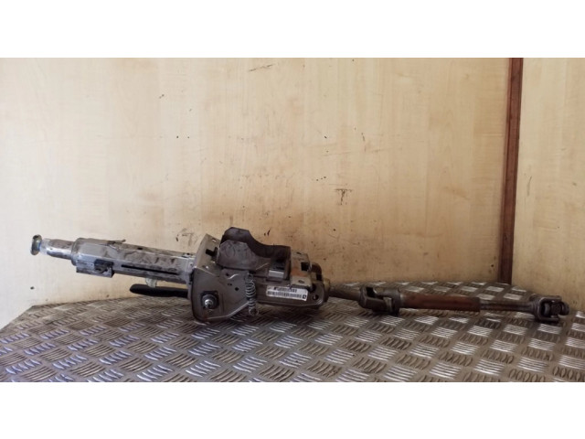 Ось рулевого колеса