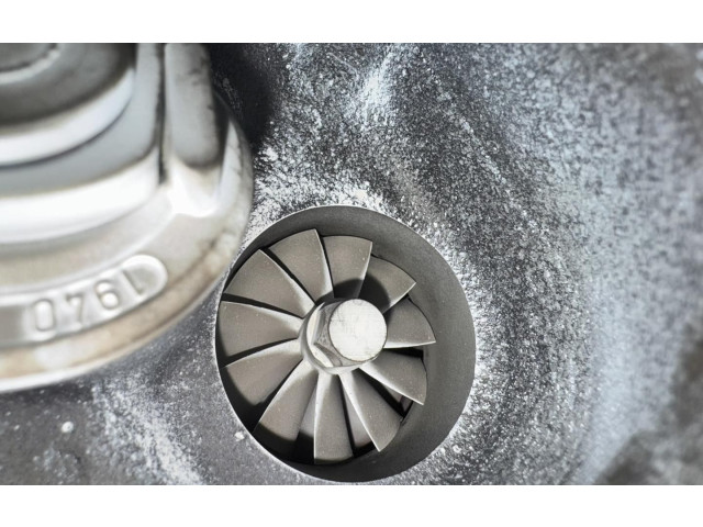 Турбина Нагнетатель Mini One - Cooper Coupe R56 7600881