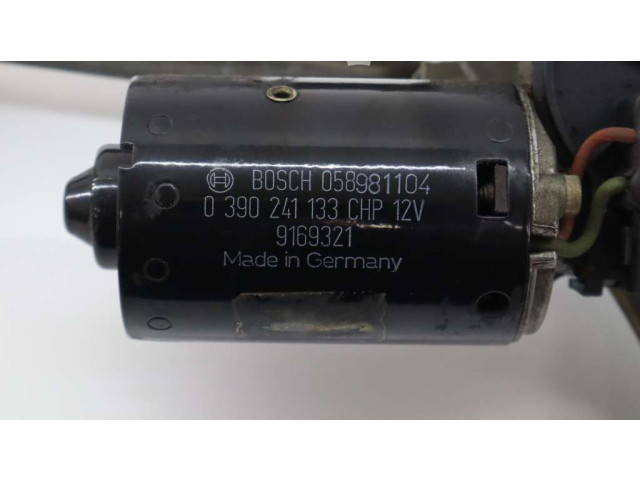 Моторчик дворников 9169321 Volvo S70 V70 V70 XC