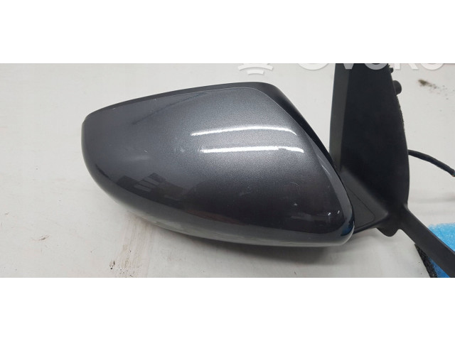 Зеркало электрическое Volvo V70 2000 - 2004 года