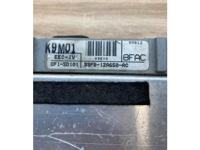 Píst 88FB12A650AC, 8FAC Ford Mondeo MK I