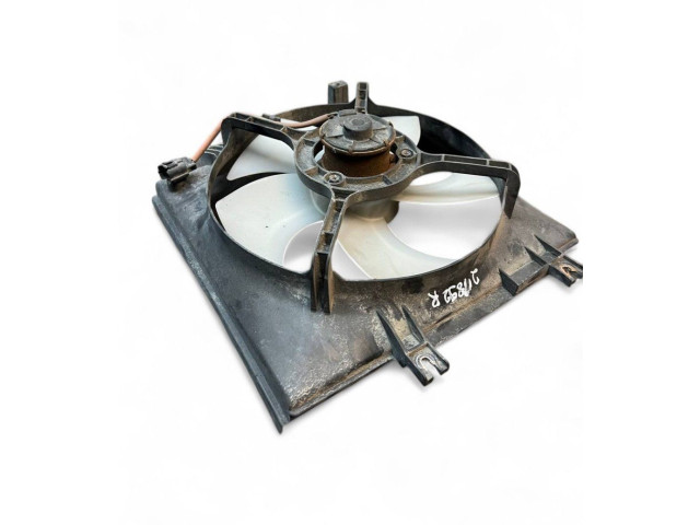 Вентилятор радиатора         Subaru Forester SH 
