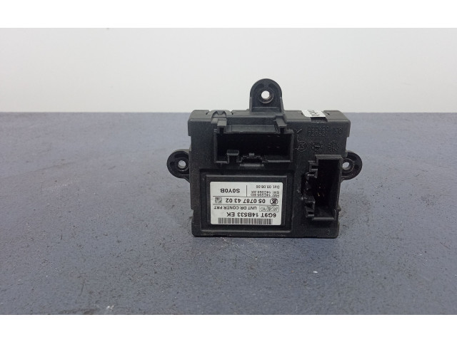 Блок управления 6G9T14B533EK, 6G9T14B533EK   Ford S-MAX