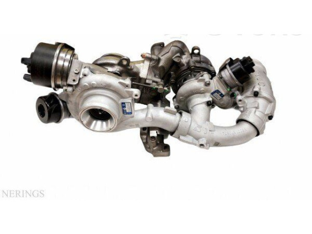 Turbodmychadlo Турбина 10009700383, TC30-0071 Volkswagen Transporter - Caravelle T6