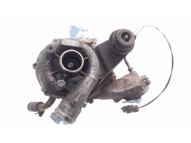 Турбина Citroen C8 2.0