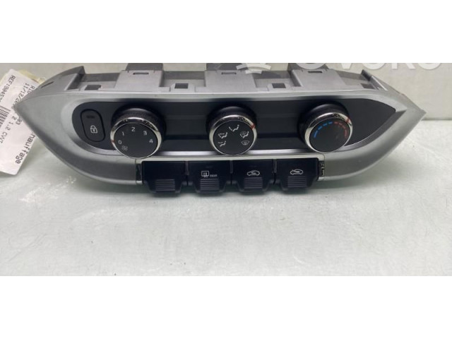 Блок управления климат-контролем 972501W290   KIA Rio