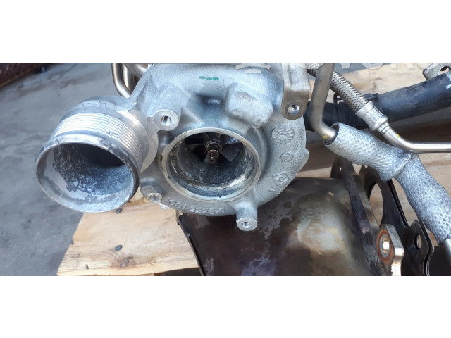  Турбина Audi A6 S6 C7 4G  079145704E         