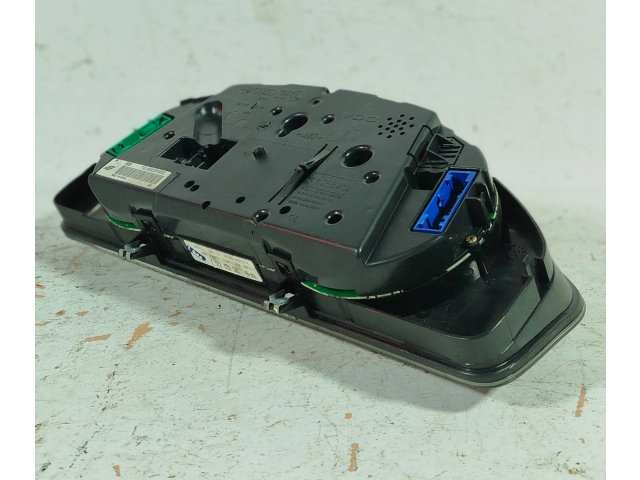 Přístrojová deska Volkswagen Sharan 2004 7M3920820H, 4B0953503F