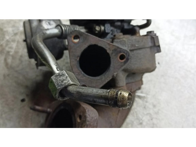 Turbodmychadlo Турбина 24443096 Opel Zafira A 2.2