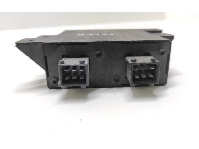 Блок управления парковки