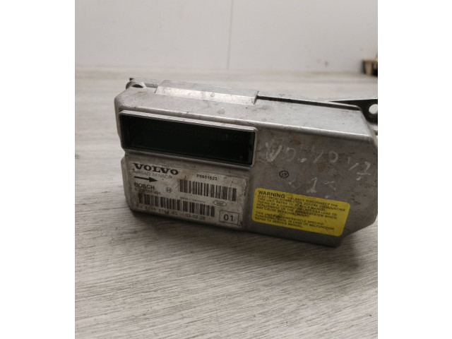 Блок подушек безопасности P8651523, 0285001456   Volvo V70