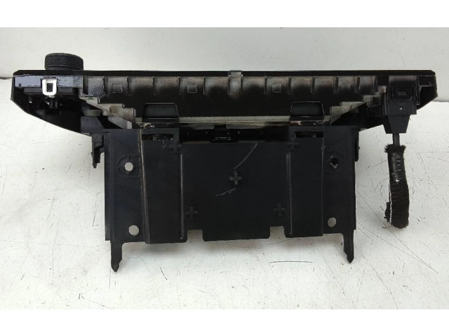 Дисплей 98345773ZD Citroen Berlingo