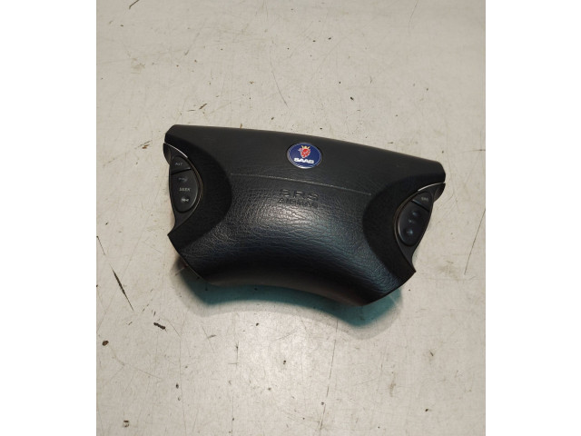 Подушка безопасности водителя 5359971, 15A544 Saab 9-5