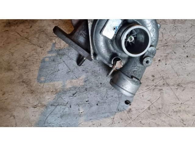  Турбина Volkswagen II LT 2.5 074145701C         