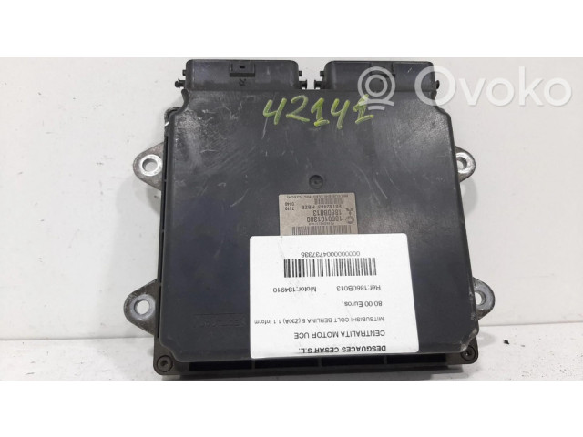 Блок управления двигателя 1860B013   Mitsubishi Colt