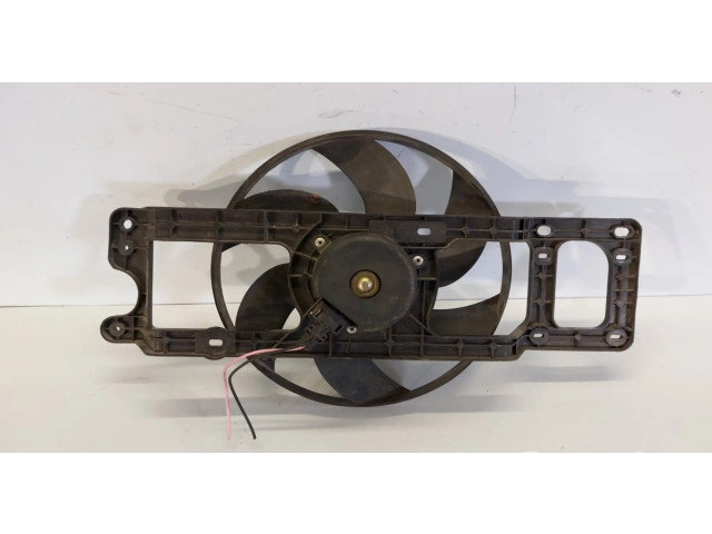 Вентилятор радиатора 8200277810 Dacia Logan I 1.5