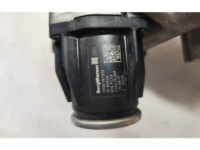 Turbodmychadlo Турбина 16411015073 Nissan Qashqai