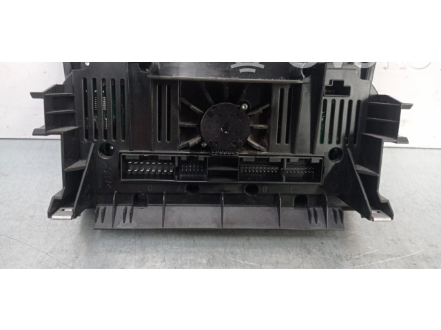 Блок управления климат-контролем 8P0820043BN   Audi A3 S3 A3 Sportback 8P