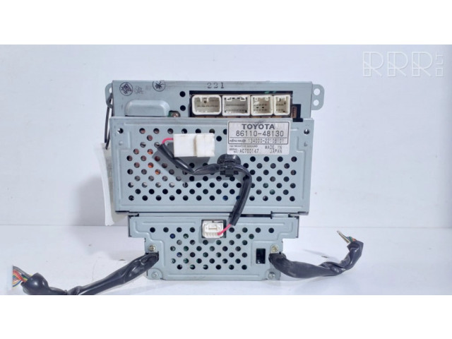 Дисплей 8611048130 Lexus RX 330 - 350 - 400H