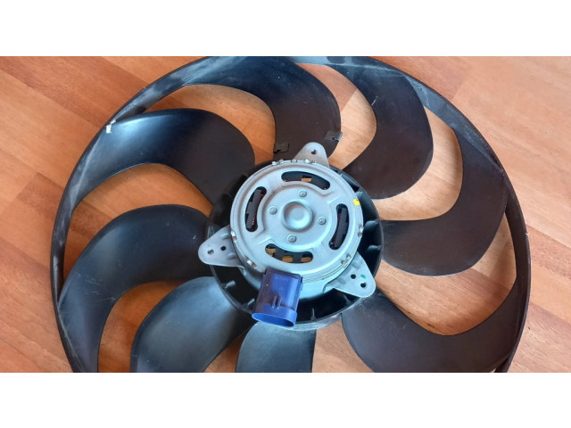 Вентилятор радиатора 214810973R Dacia Logan II 1.5