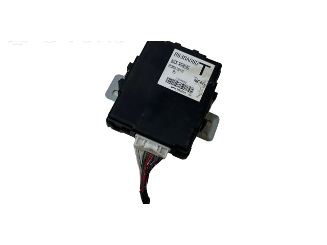 Блок управления 8638A060, 2584180 Mitsubishi Outlander