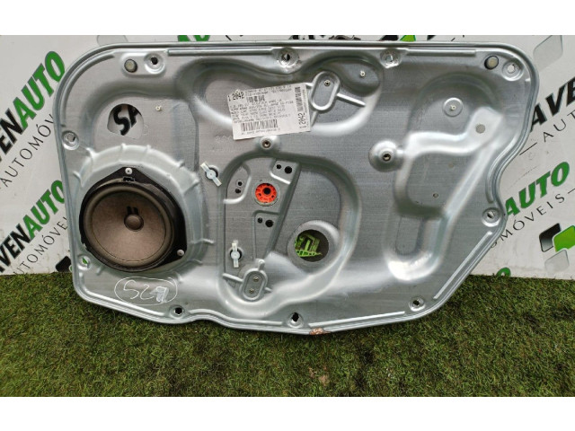 Передний електрический механизм для подъема окна без двигателя SV25-01-07, 529 Alfa Romeo Giulietta