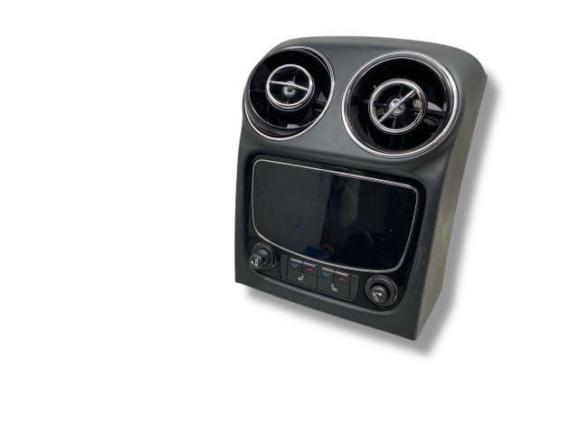 Блок управления климат-контролем AW9318D687AD, 0911181 Jaguar XJ X351