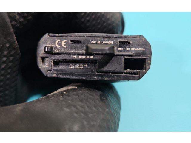 Комплект блоков управления HS7T-15K601-GB, IMPRK1493337 Ford S-MAX