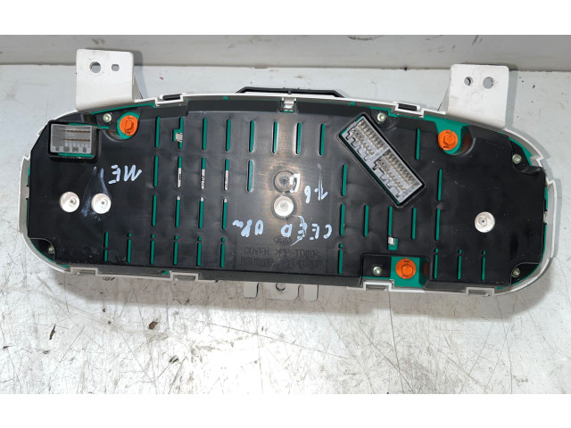Панель приборов 94003 KIA Ceed
