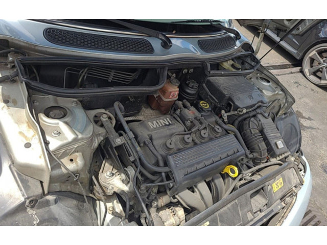 Стартер     12411489994    Mini One - Cooper R50 - 53 