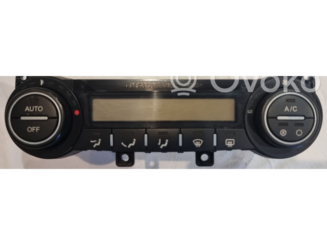Блок управления климат-контролем 972501H500, 972501H500   KIA Ceed