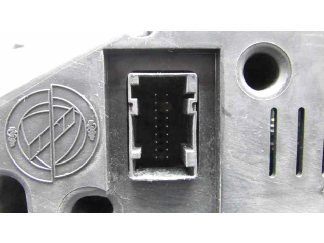 Přístrojová deska Alfa Romeo GT