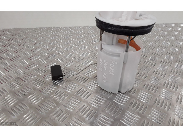 Vstřikovací čerpadlo 058020007w Ford Puma