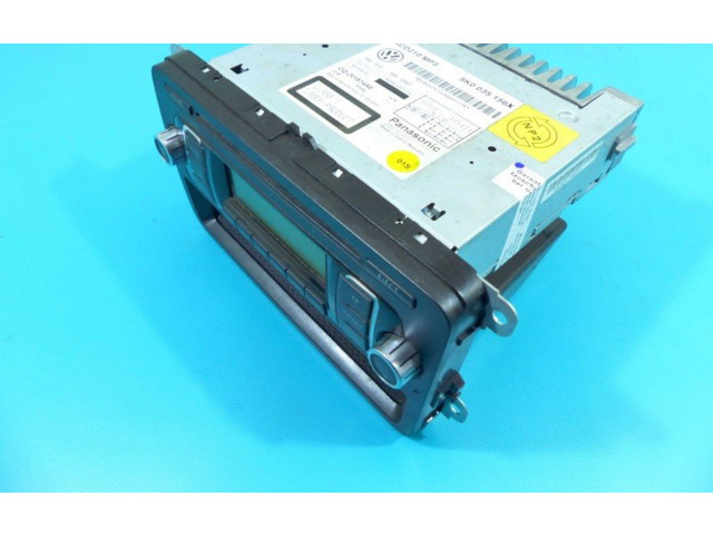 Pojistková skříňka 5K0035156X, IMPRK1212251 Volkswagen Caddy 2011