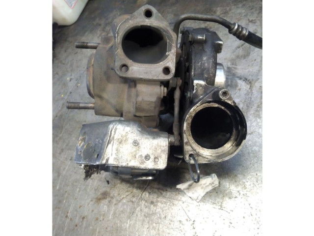 Turbodmychadlo Турбина 11657789083 BMW 5 E60 E61 3.0