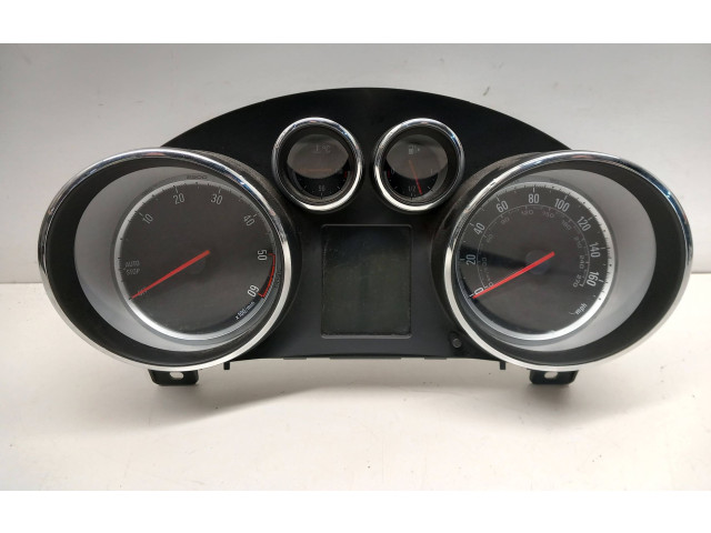 Přístrojová deska Opel Zafira C 2016 7691667500