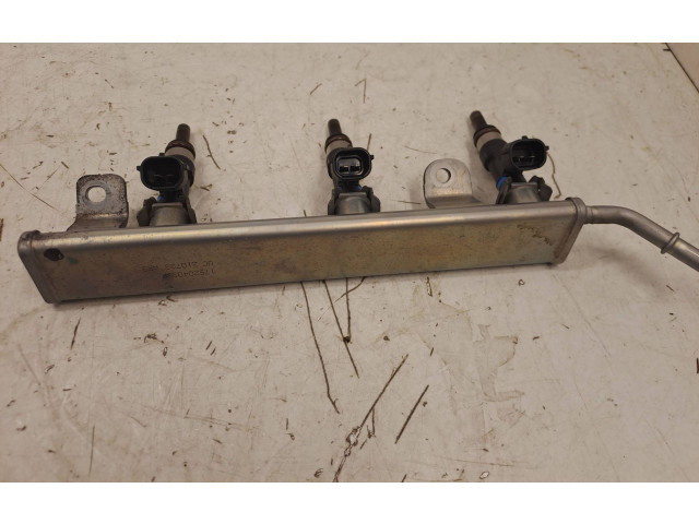 Жиклер (жиклеры) (форсунка (форсунки) 166007934R   Dacia Sandero III    