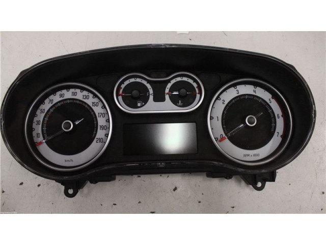 Панель приборов 51953195, 51975131   Fiat 500L       