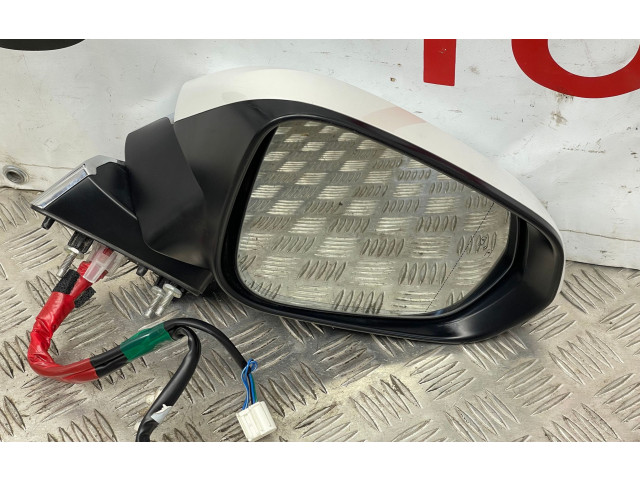 Зеркало электрическое        Lexus NX  2014 - 2021 года   