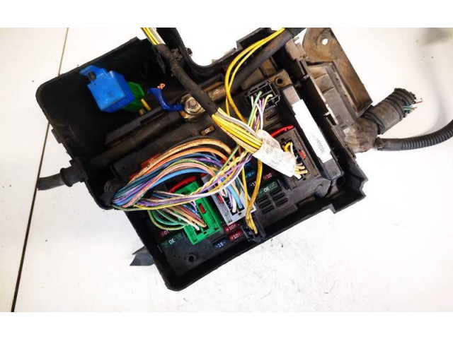 Pojistková skříňka 9650663980, 41858232 Fiat Ulysse 2004