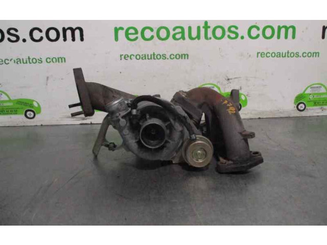 Turbodmychadlo Турбина 46750783, GARRET Fiat Bravo - Brava 182B4000