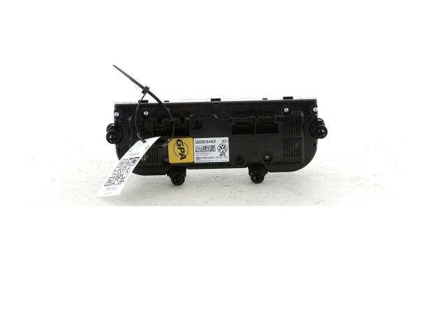 Блок управления климат-контролем 5G0907426ATWZU, F0-4296V   Volkswagen Golf VII