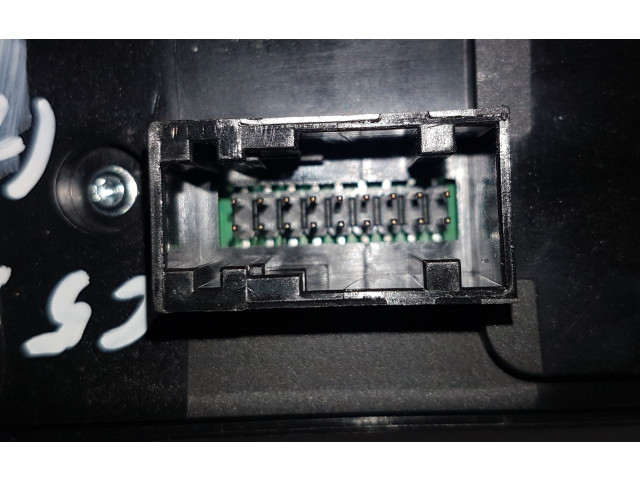 Блок управления климат-контролем 9828018177, 28597495   Citroen C5 Aircross