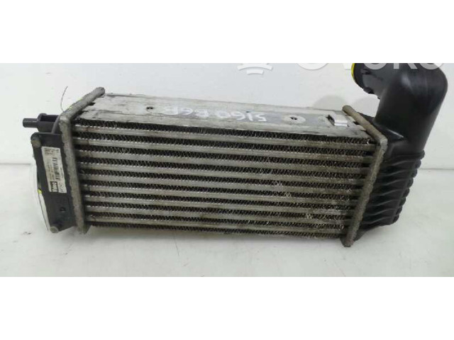 Интеркулер 9636195580 Peugeot 607