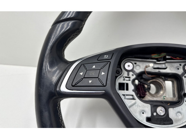 Руль Infiniti Q30  2015 - 2018 года A0914601118, 0060028770T      