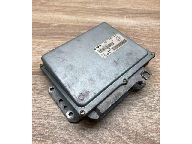 Блок управления двигателем Блок управления 9630006880, 0261204082 Citroen XM